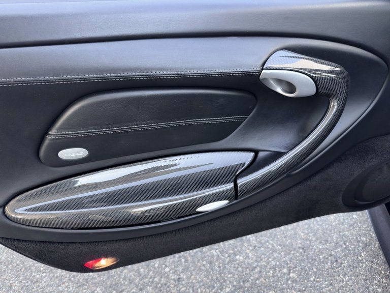 Porsche 996 Turbo
