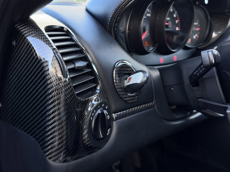 Porsche 996 Turbo