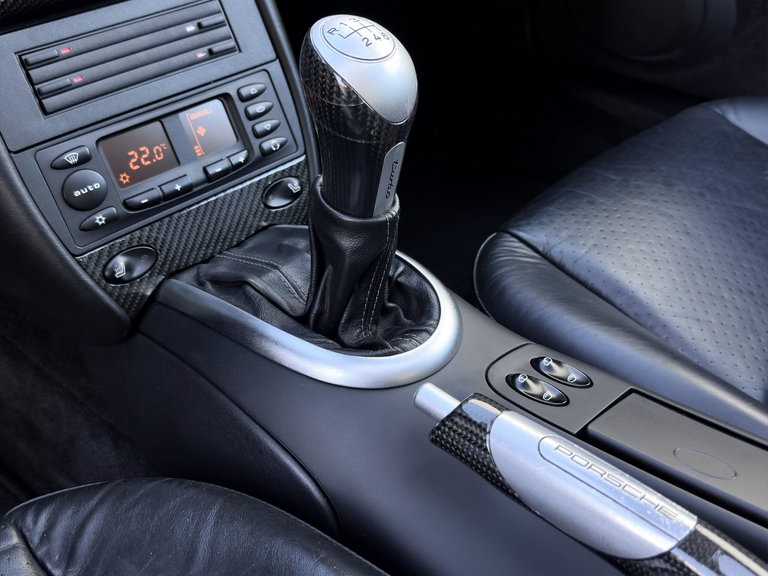 Porsche 996 Turbo