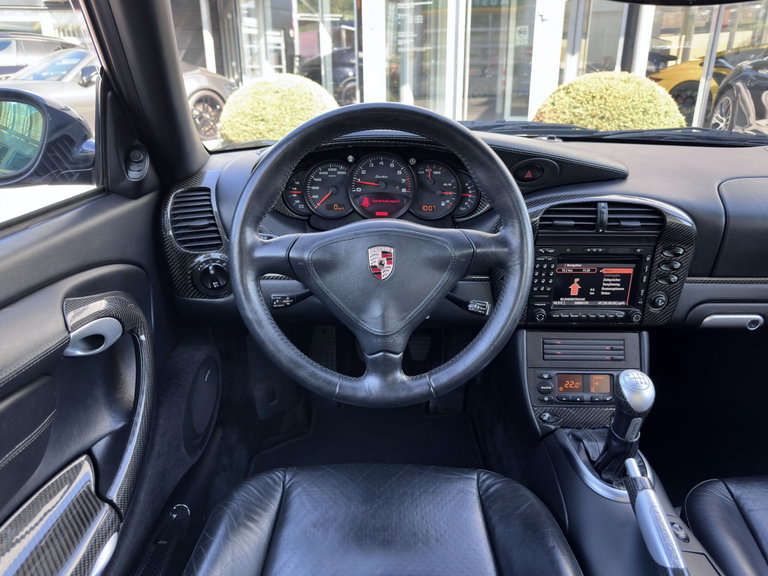 Porsche 996 Turbo