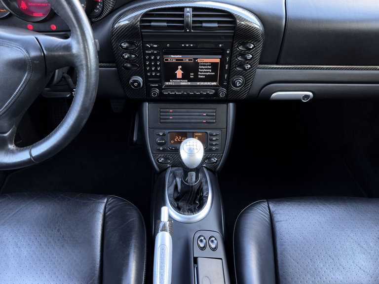 Porsche 996 Turbo