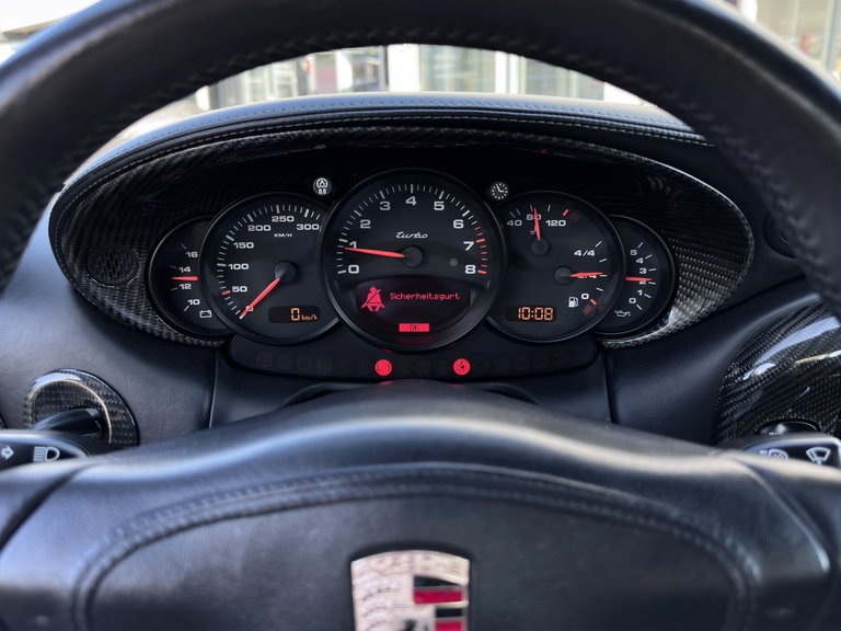 Porsche 996 Turbo