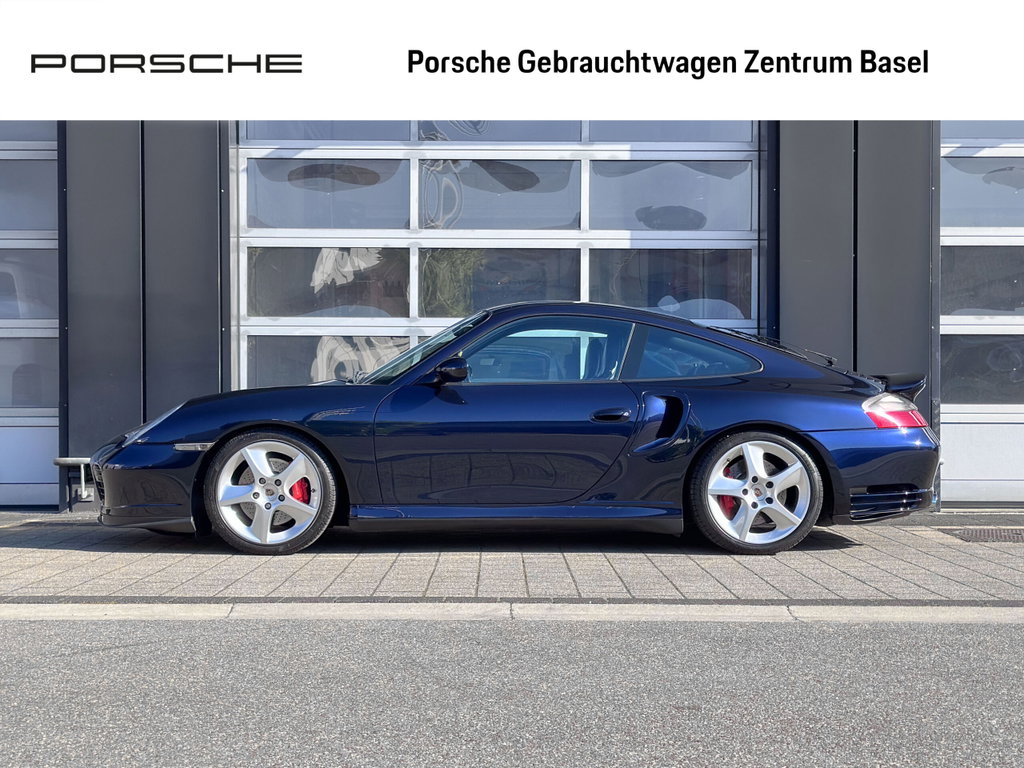 Porsche 996 Turbo