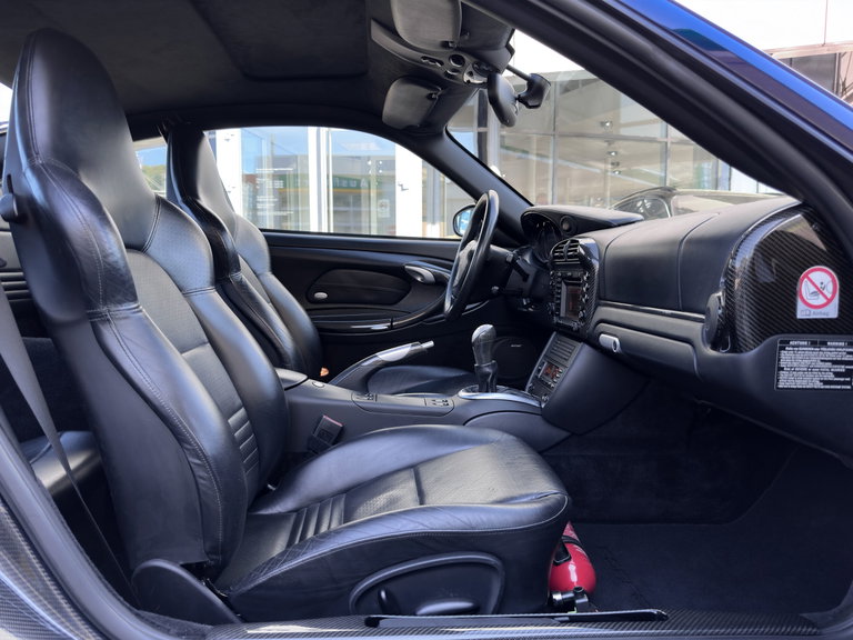 Porsche 996 Turbo