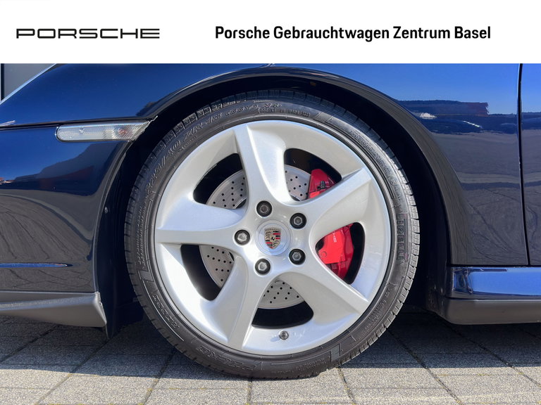 Porsche 996 Turbo
