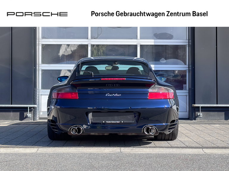Porsche 996 Turbo