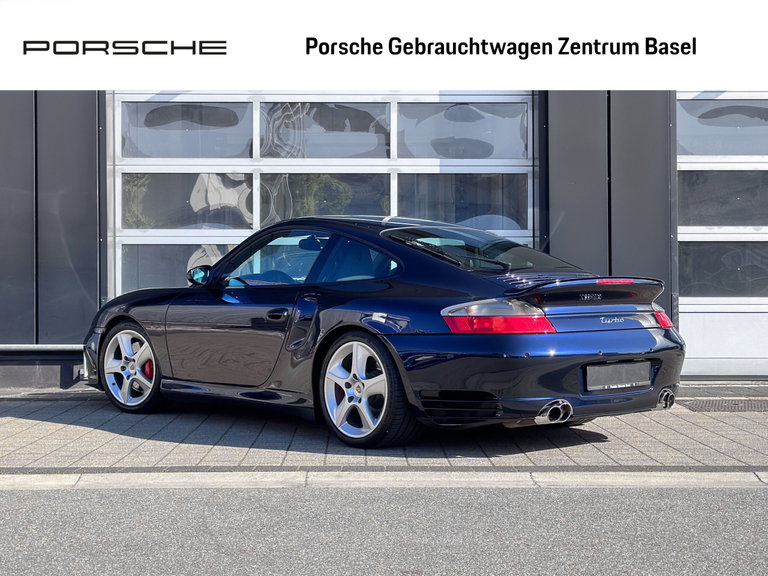 Porsche 996 Turbo