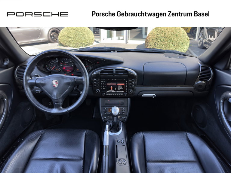 Porsche 996 Turbo