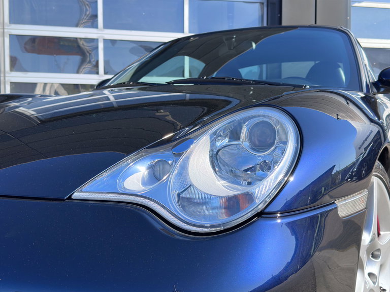 Porsche 996 Turbo