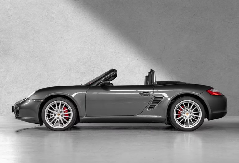 Porsche 987 Boxster S