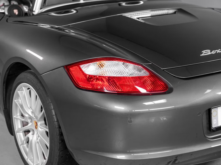 Porsche 987 Boxster S