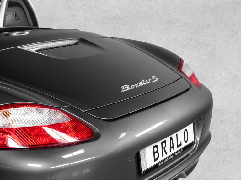 Porsche 987 Boxster S