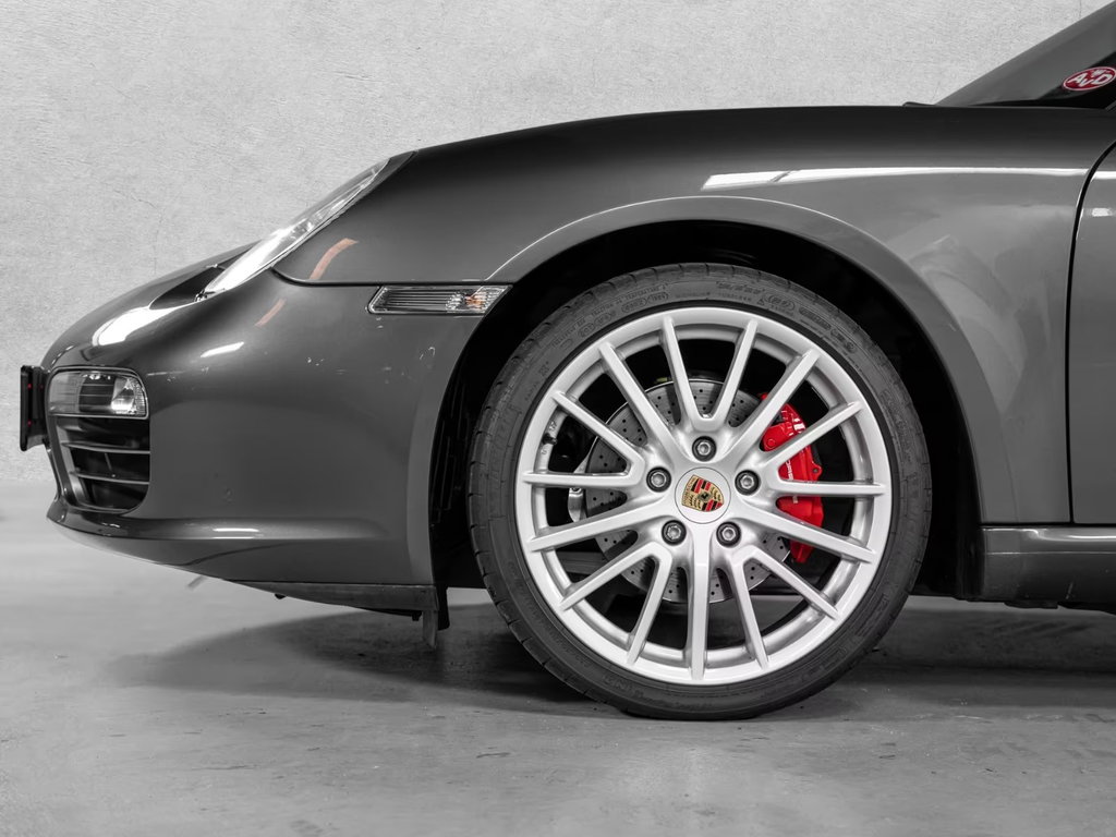 Porsche 987 Boxster S