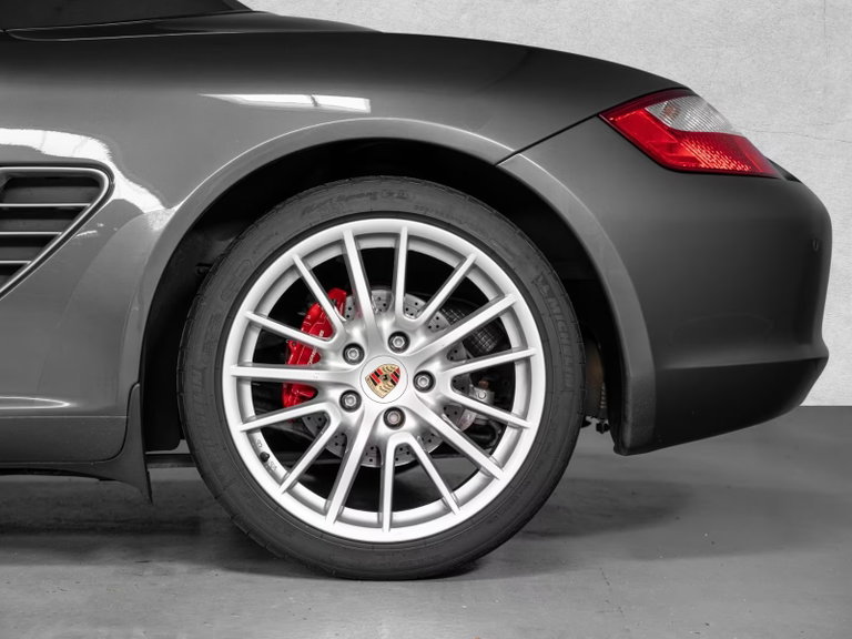 Porsche 987 Boxster S