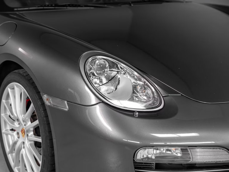 Porsche 987 Boxster S