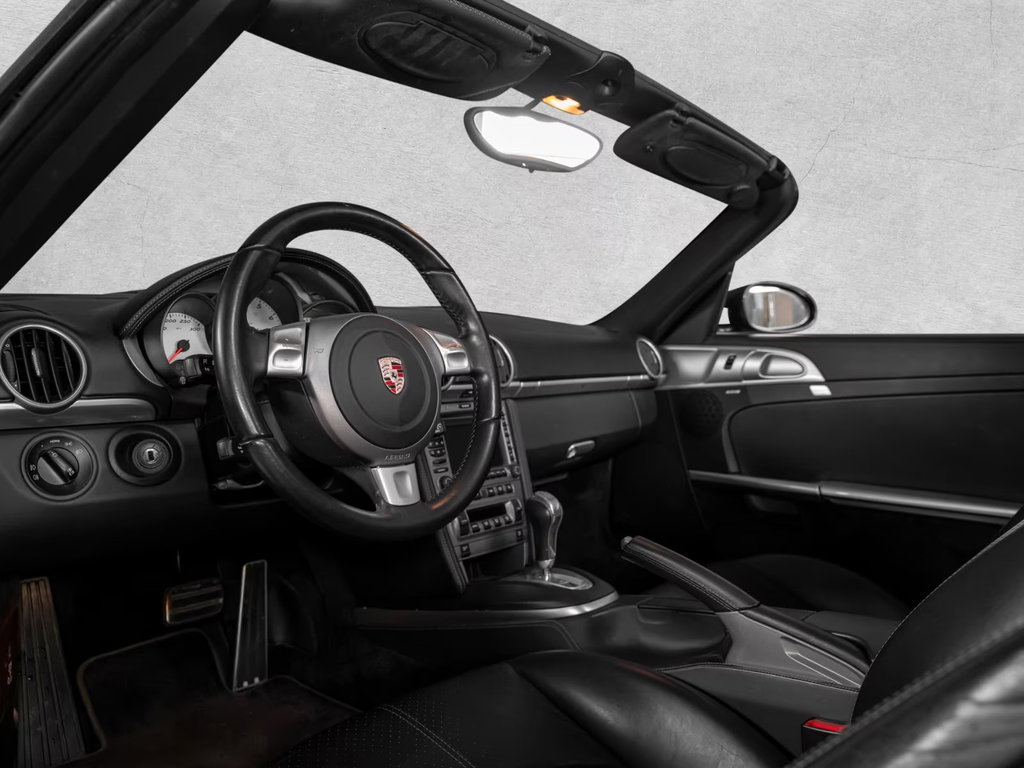 Porsche 987 Boxster S
