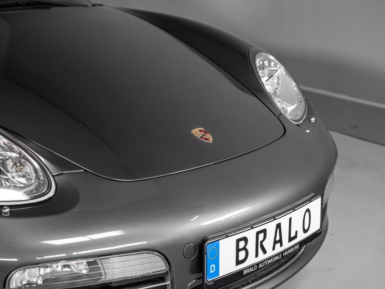 Porsche 987 Boxster S
