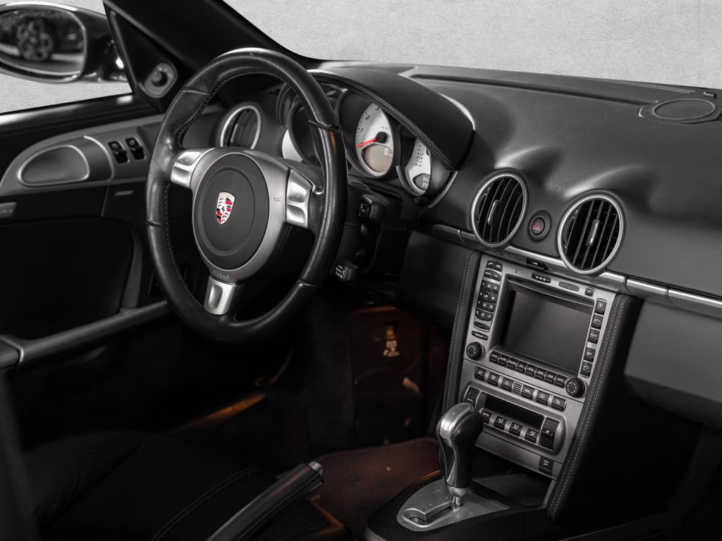 Porsche 987 Boxster S