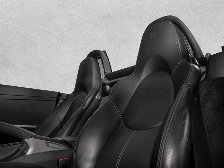 Porsche 987 Boxster S