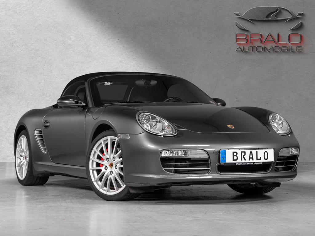 Porsche 987 Boxster S