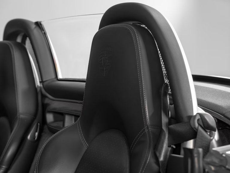 Porsche 987 Boxster S