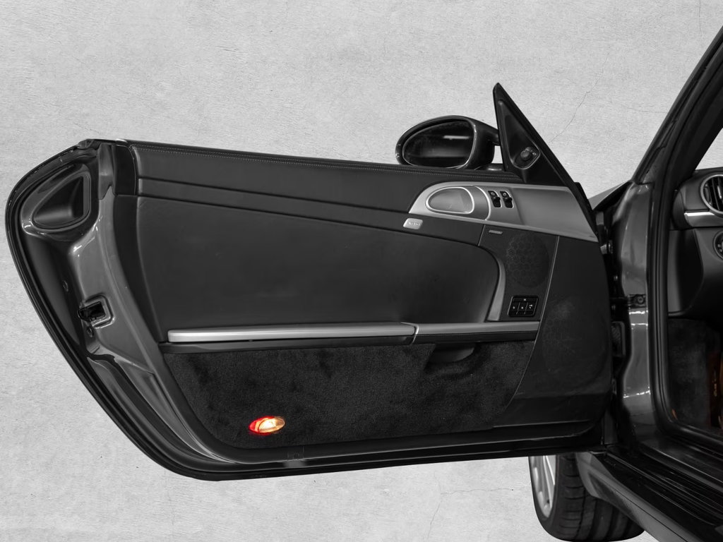 Porsche 987 Boxster S