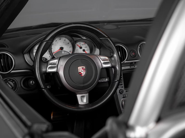 Porsche 987 Boxster S