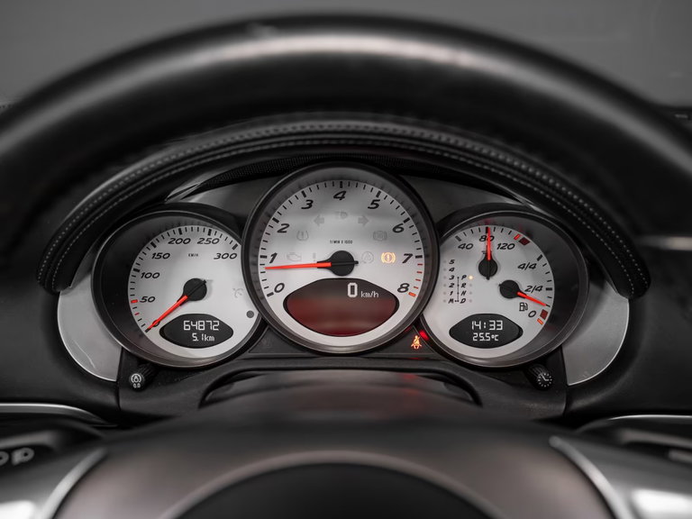 Porsche 987 Boxster S