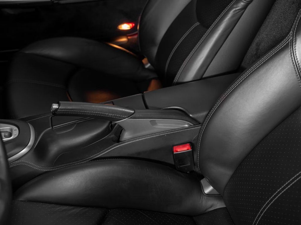 Porsche 987 Boxster S