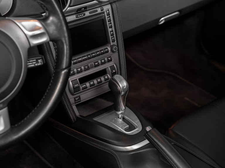Porsche 987 Boxster S
