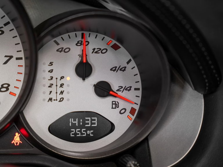 Porsche 987 Boxster S