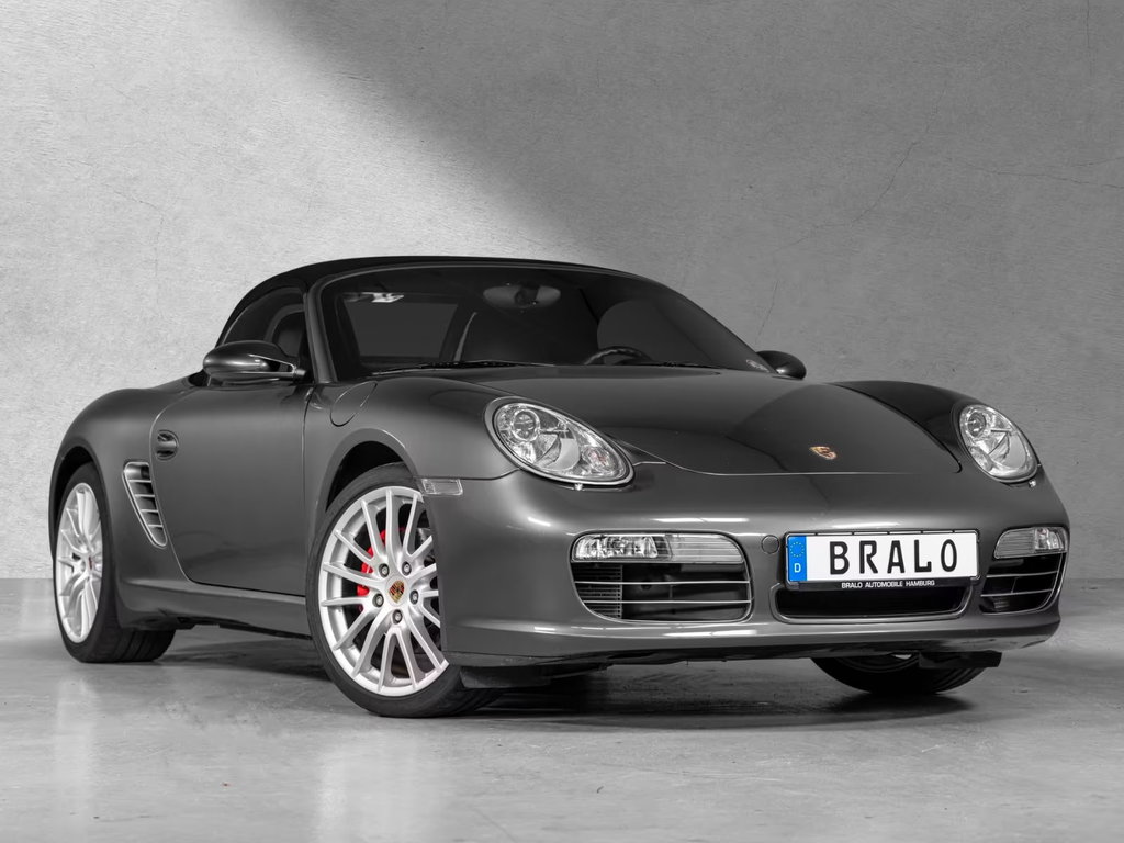 Porsche 987 Boxster S
