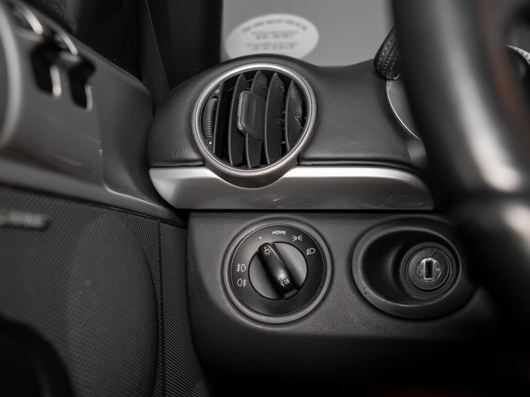 Porsche 987 Boxster S