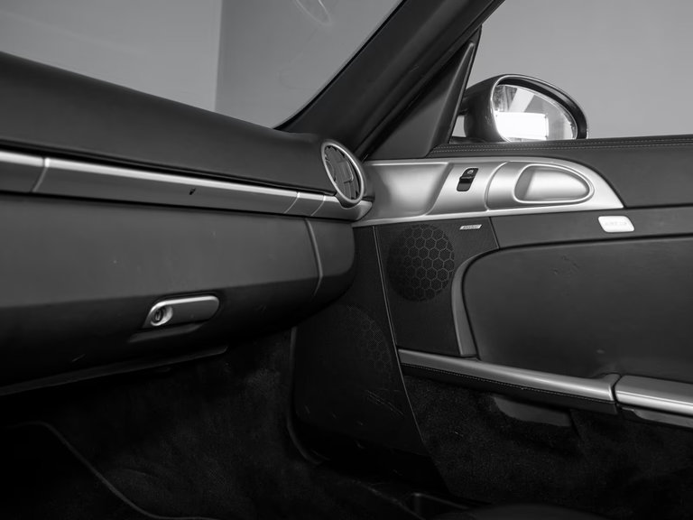 Porsche 987 Boxster S