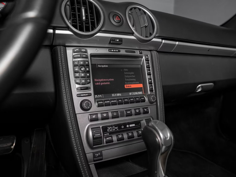 Porsche 987 Boxster S