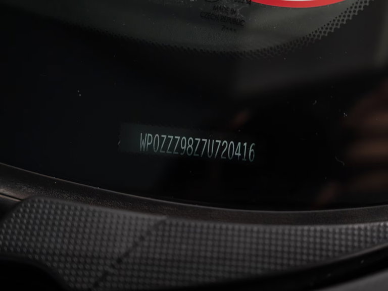 Porsche 987 Boxster S
