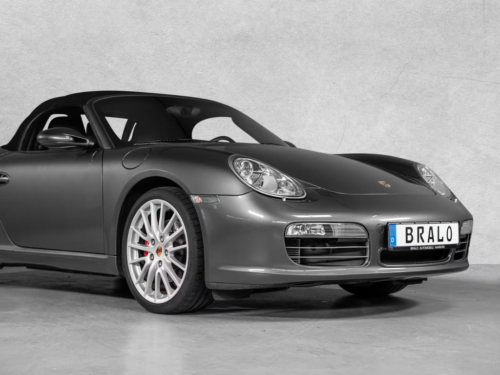 Porsche 987 Boxster S