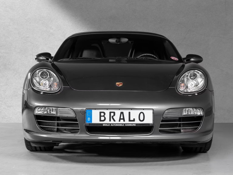 Porsche 987 Boxster S