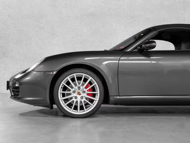 Porsche 987 Boxster S