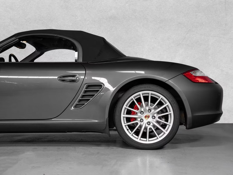 Porsche 987 Boxster S