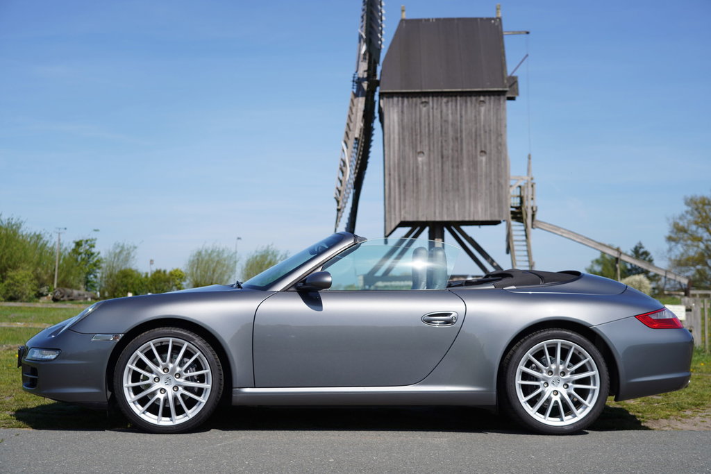 Porsche 997 Carrera
