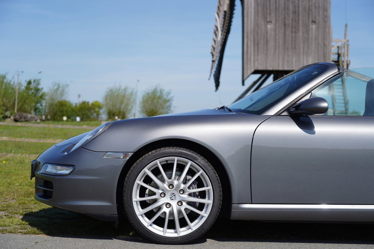 Porsche 997 Carrera