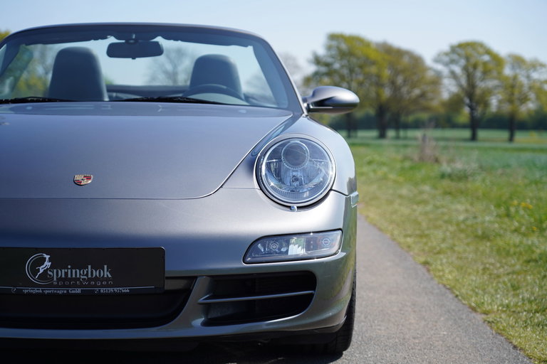 Porsche 997 Carrera