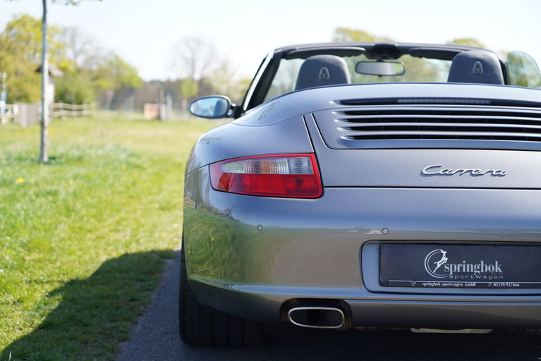 Porsche 997 Carrera
