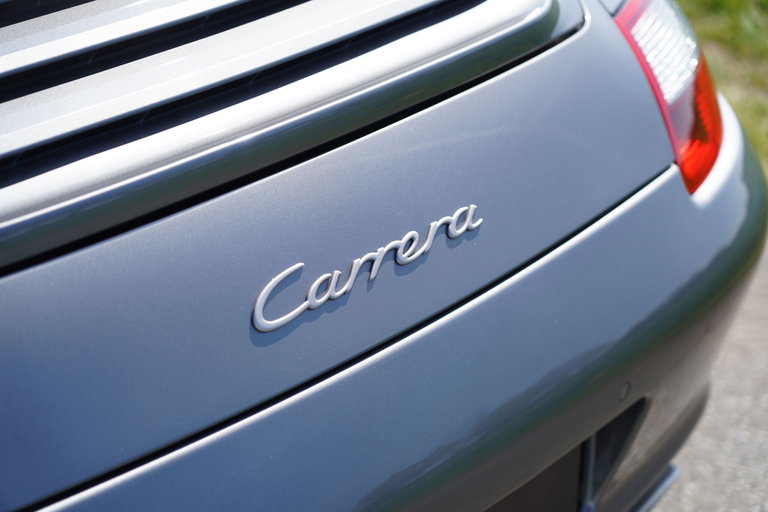 Porsche 997 Carrera