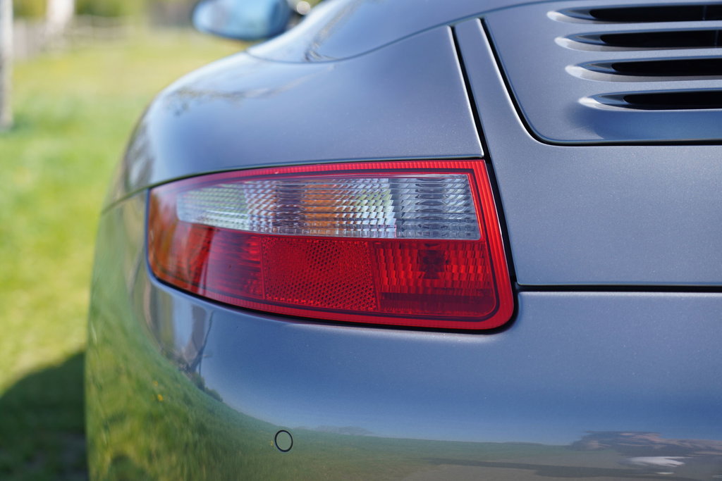 Porsche 997 Carrera