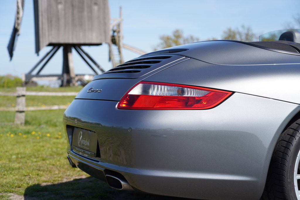 Porsche 997 Carrera