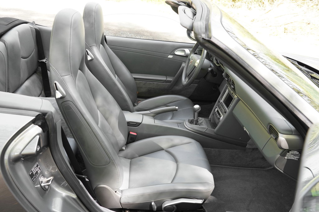 Porsche 997 Carrera