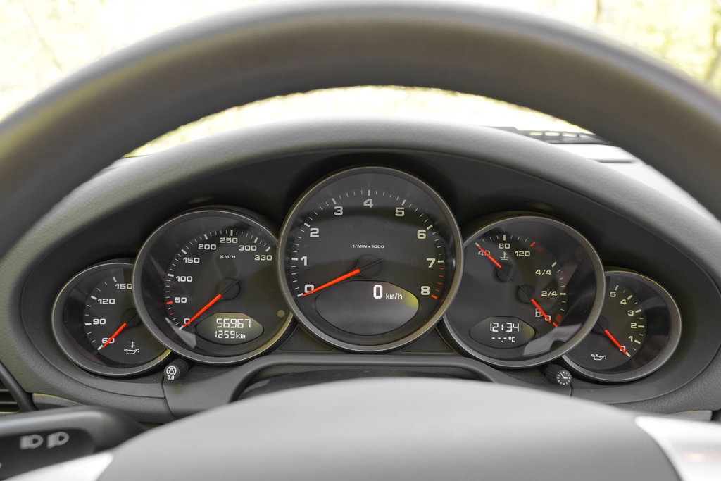 Porsche 997 Carrera