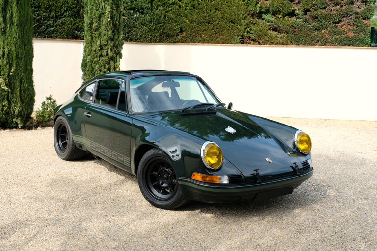 Porsche 911 Backdate